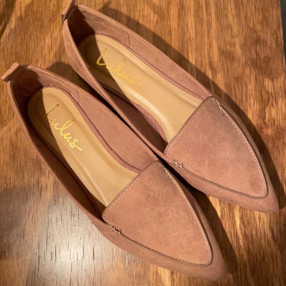 Super cute LuLu’s flats. Brand new, never worn.